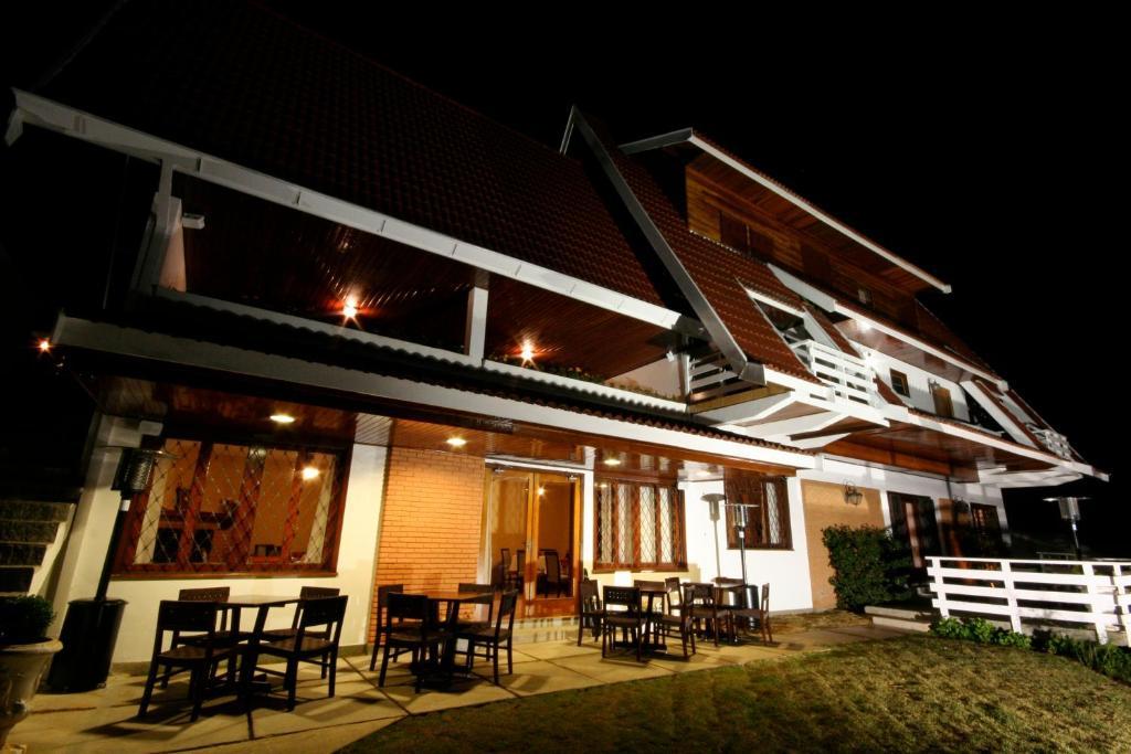 Pousada Dotto Chateau - Campos do Jordao, Campos do Jordao